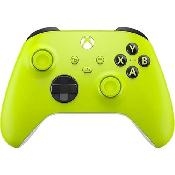Wireless Xbox Controller Electric Volt for Series X S One PC Android iPhone - Picture 7 of 7